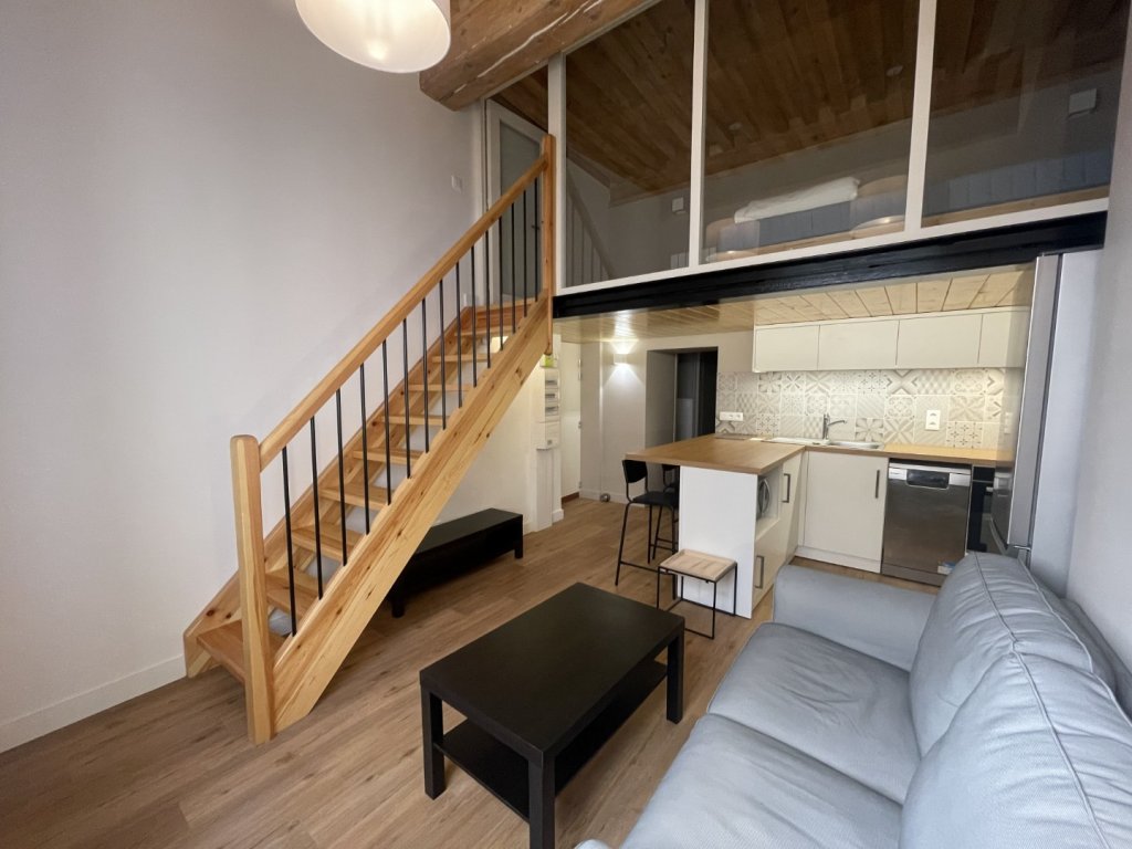 Appartement à louer, 1 pièces, 25 m², Lyon 1er Arrondissement