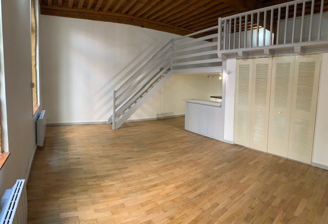 Appartement à louer, 1 pièces, 38 m², Lyon 4eme Arrondissement