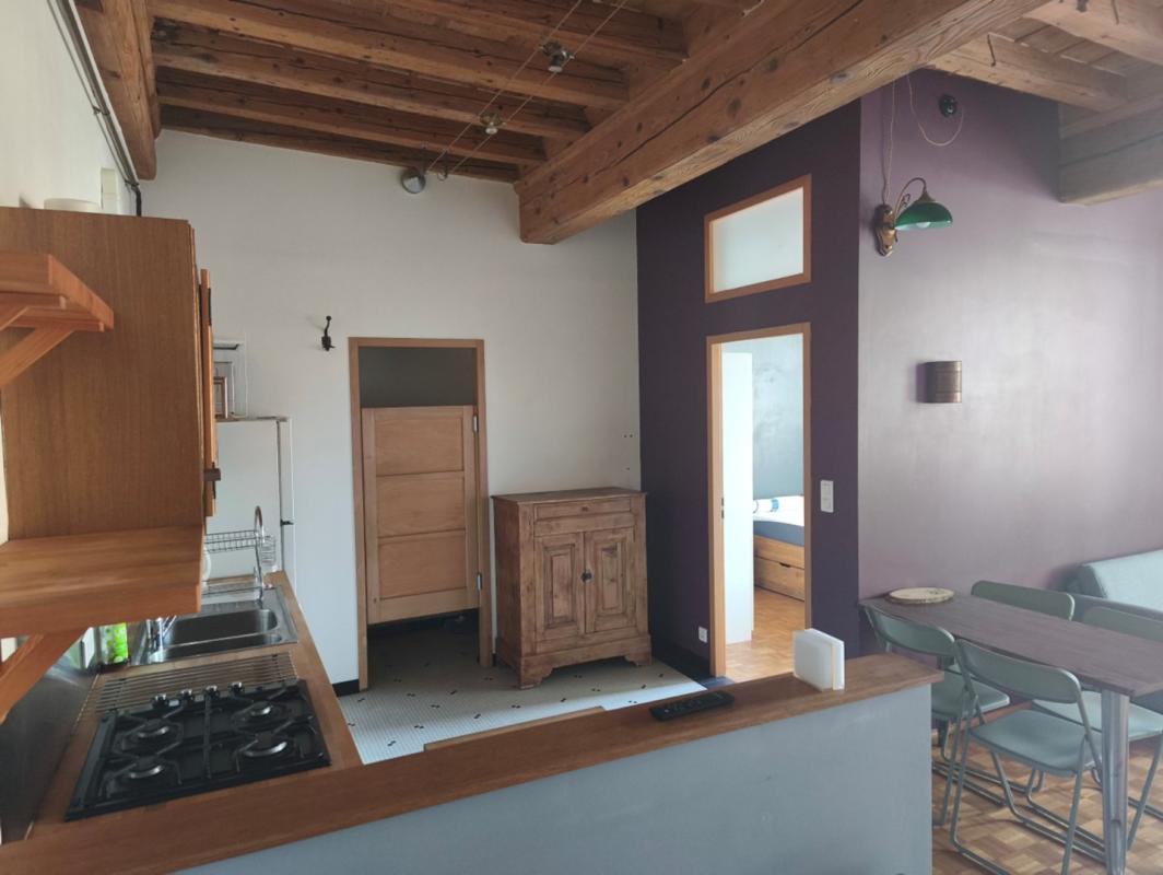 APPARTEMENT MEUBLÉ