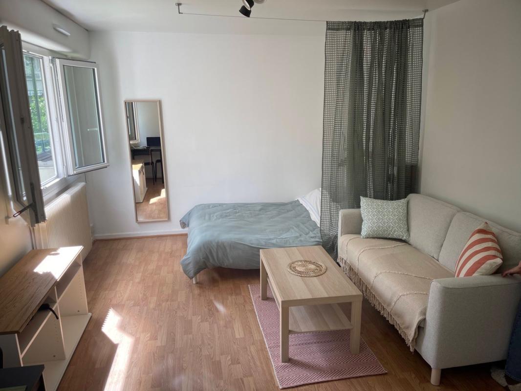 APPARTEMENT MEUBLE