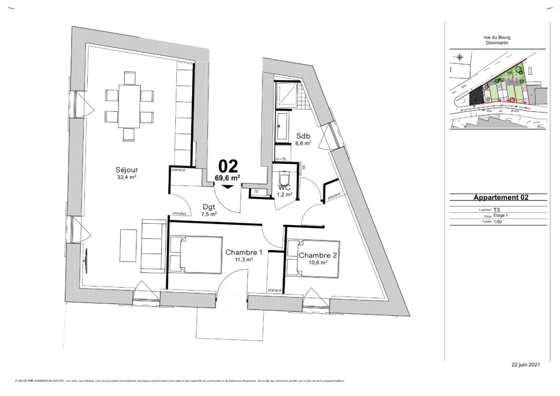 APPARTEMENT