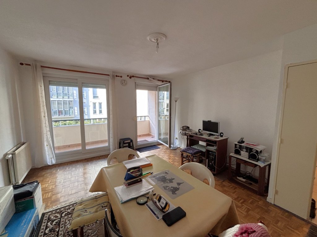 Appartement Type 4 - Parc BLANDAN - Lyon 7 - Photo 2