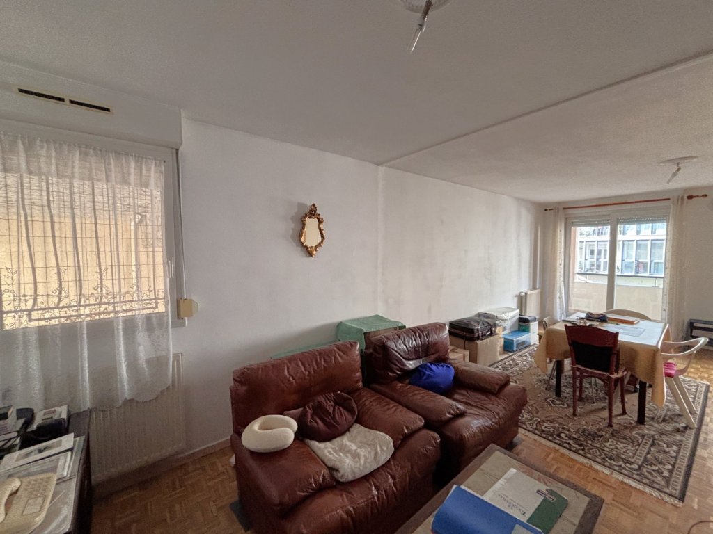 Appartement Type 4 - Parc BLANDAN - Lyon 7 - Photo 3