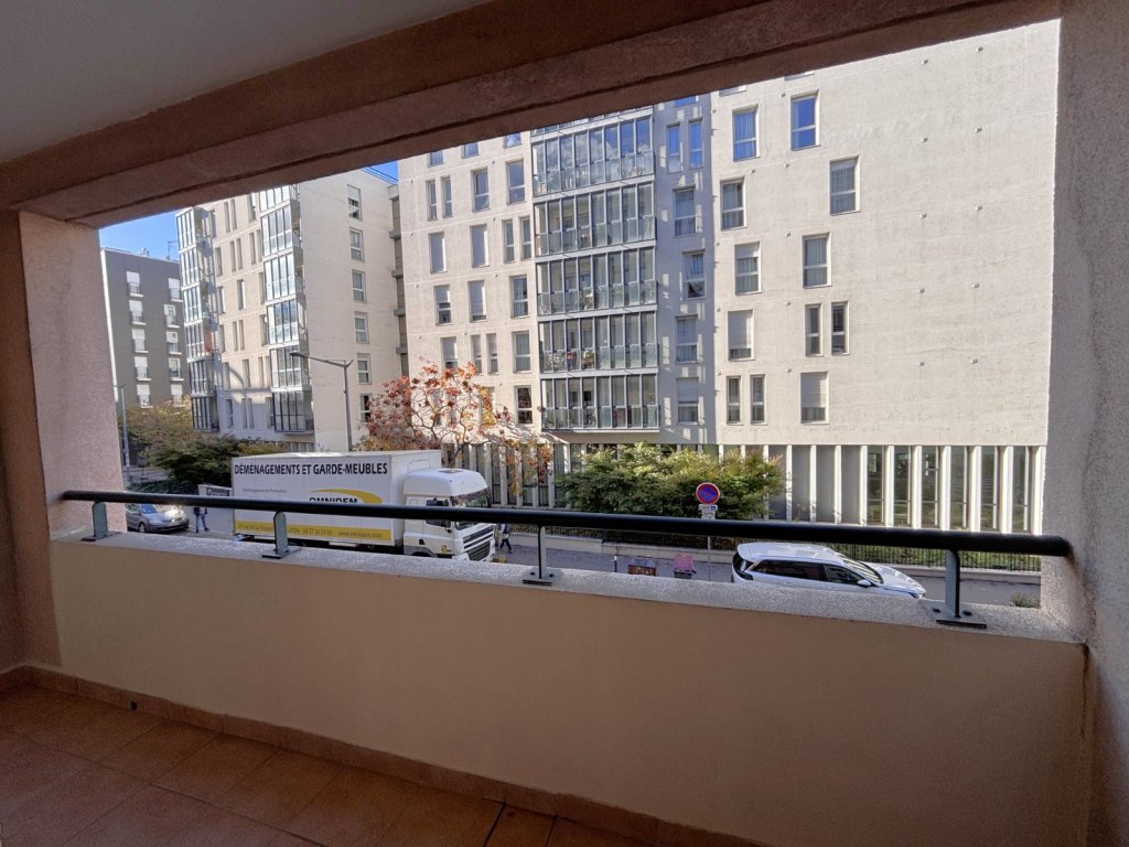 Appartement Type 4 - Parc BLANDAN - Lyon 7 - Photo 4