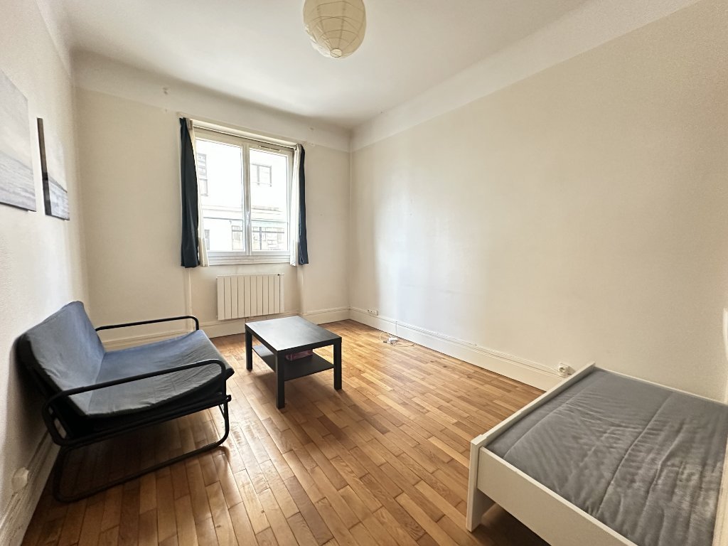 Appartement à vendre, 1 pièces, 38 m², Lyon 6eme Arrondissement