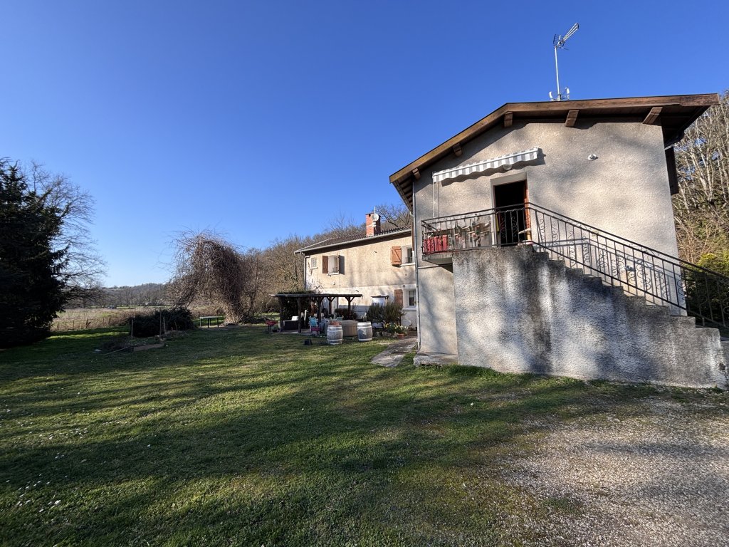 Appartement à louer, 5 pièces, 116 m², Brignais