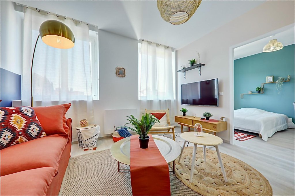 COLOCATION - RUE DE NUITS 69004 LYON - Photo 4