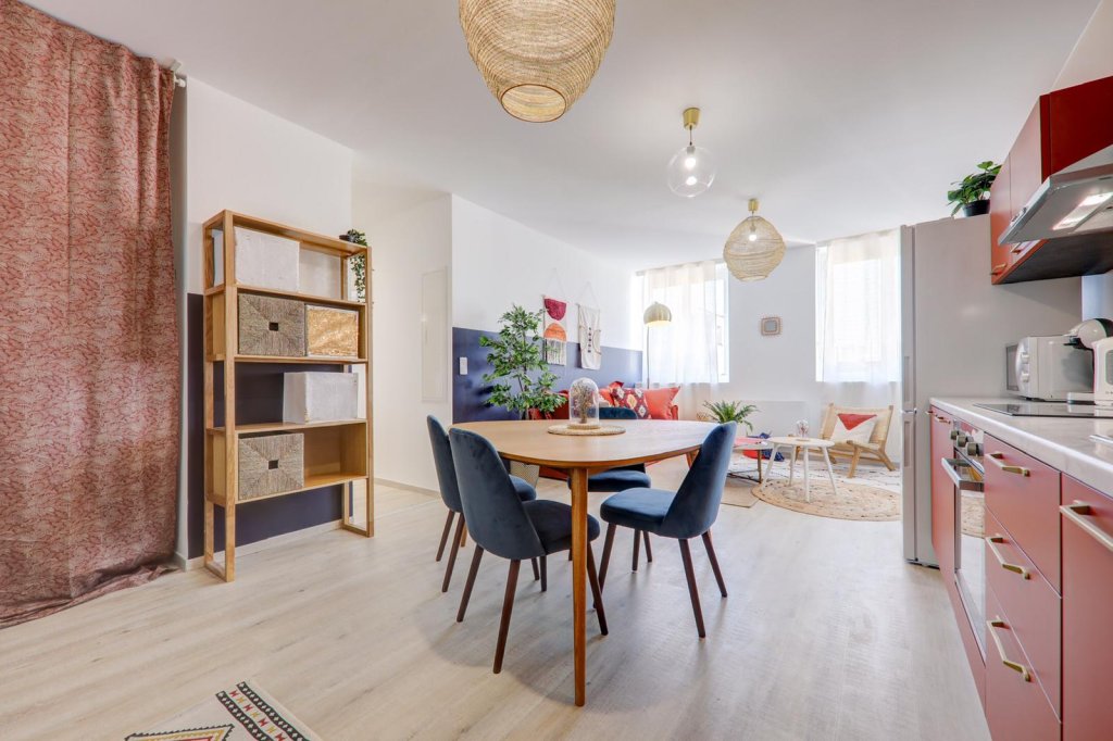 COLOCATION - RUE DE NUITS 69004 LYON - Photo 5
