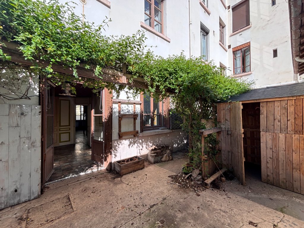 Appartement à vendre, 3 pièces, 72 m², Lyon 7eme Arrondissement