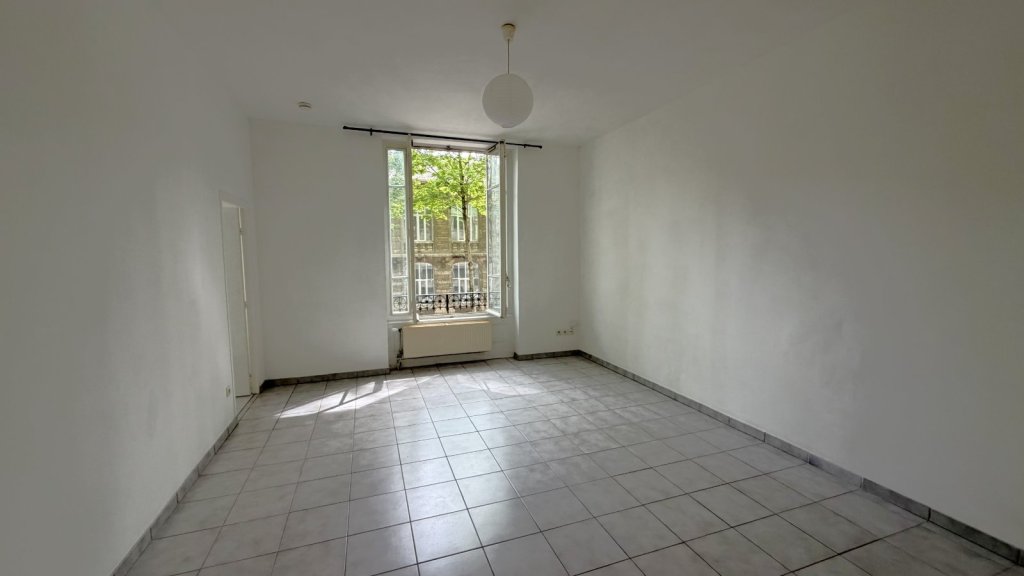 Appartement à vendre, 2 pièces, 56 m², Lyon 6eme Arrondissement