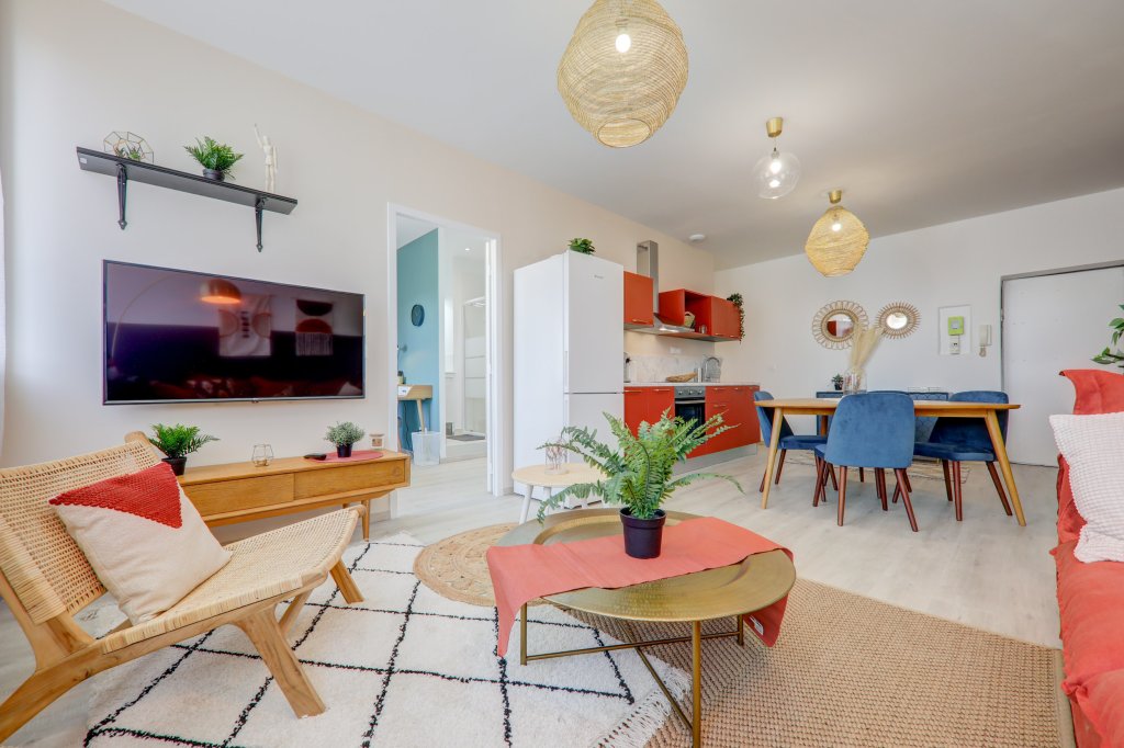 Appartement à louer, 5 pièces, 12 m², Lyon 4eme Arrondissement