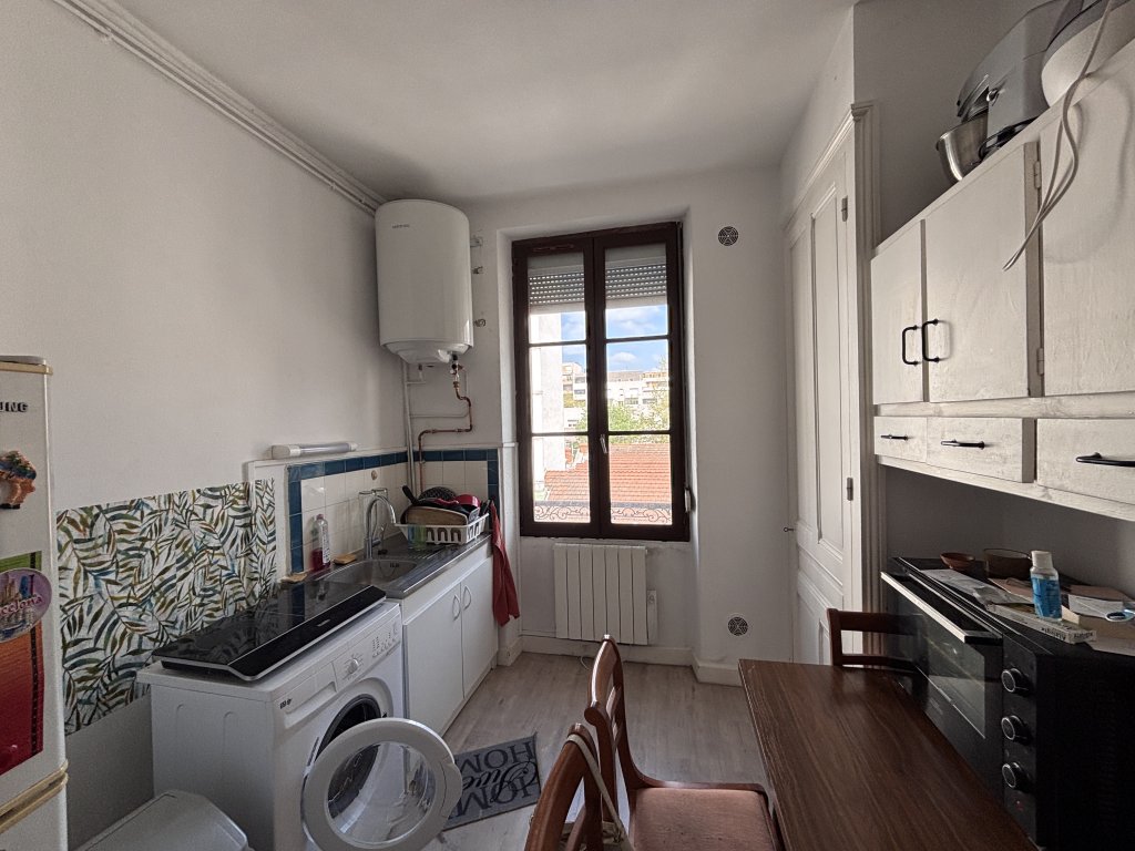 Appartement à louer, 2 pièces, 37 m², Villeurbanne