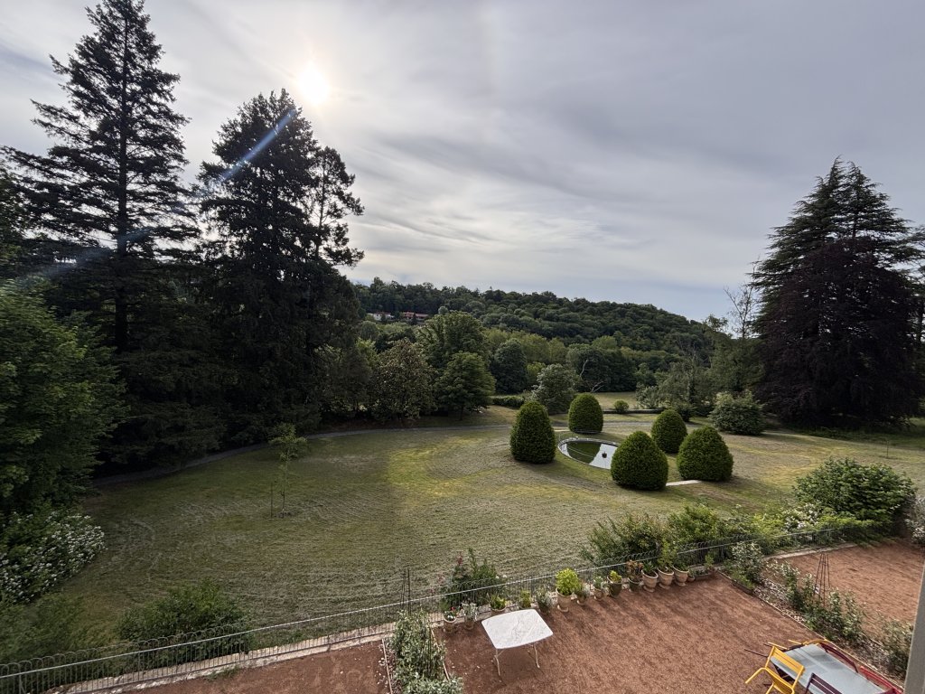 STUDIO / Charbonnières-les-Bains - Domaine de la Ferrière - Photo 2