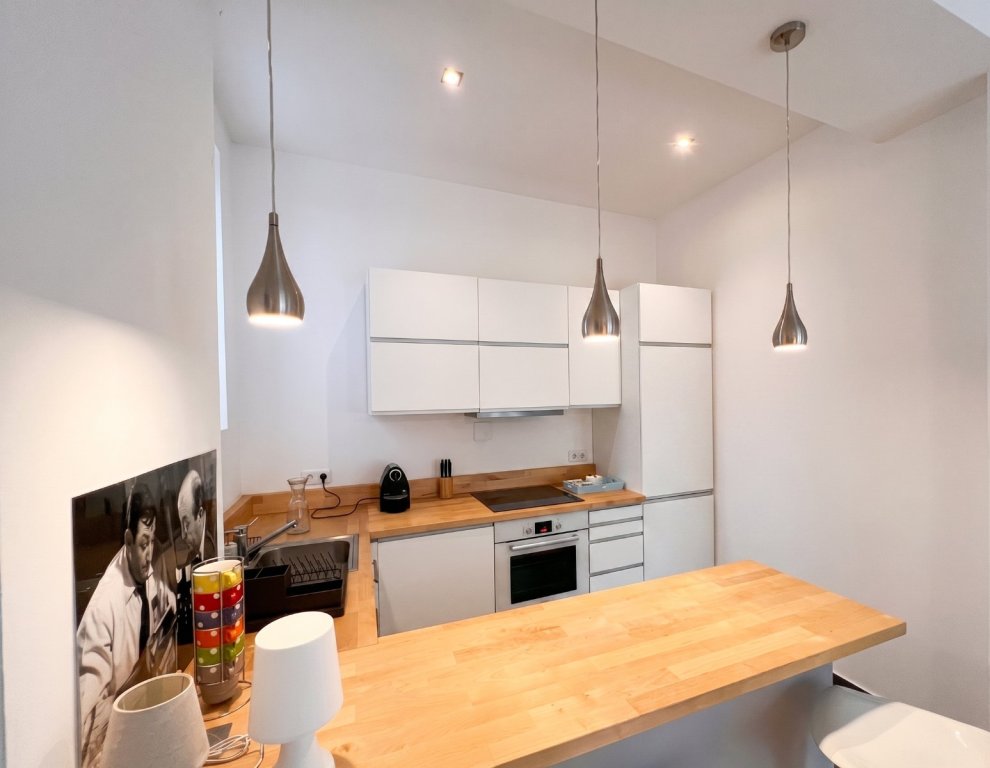 Appartement à vendre, 2 pièces, 50 m², Lyon 4eme Arrondissement