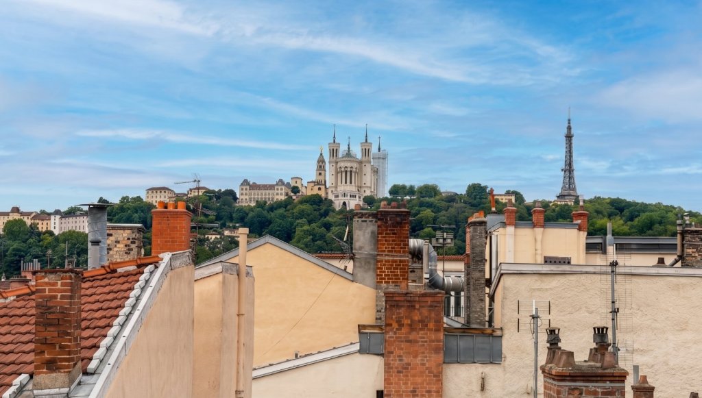 Appartement à vendre, 1 pièces, 13 m², Lyon 2eme Arrondissement