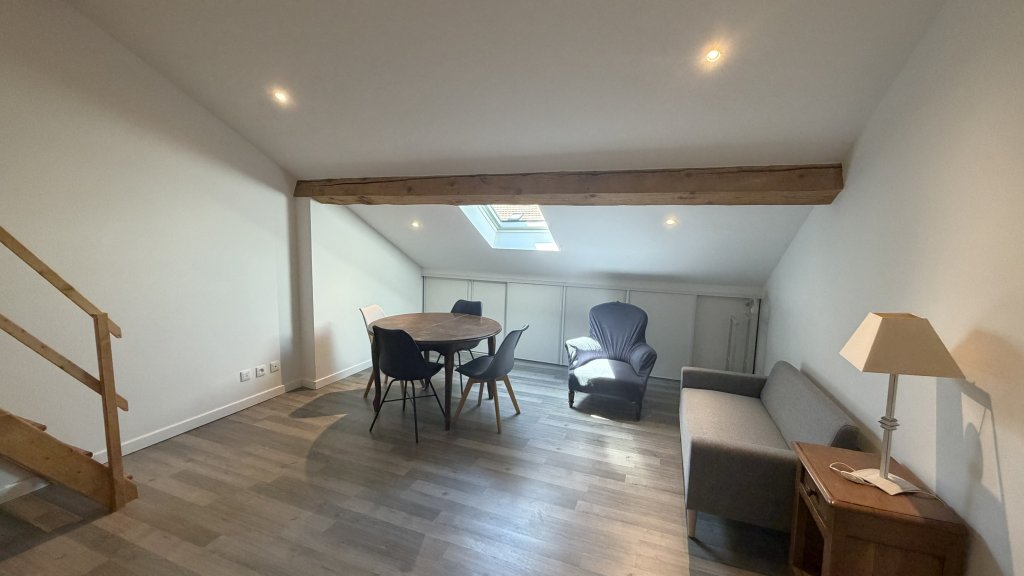 Appartement à louer, 1 pièces, 18 m², Lyon 7eme Arrondissement