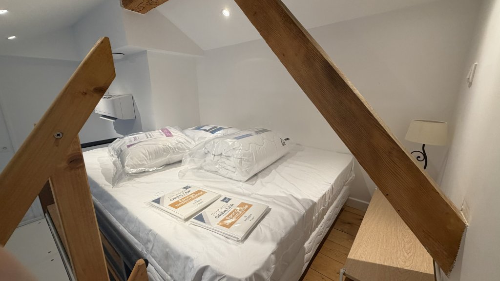 STUDIO MEUBLE - Rue de Marseille - Secteur Jean MACE - Photo 5