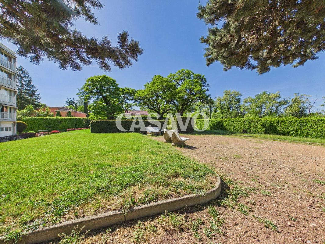 Vente Appartement 4 pièces de 73m² - 69270 Fontaines-sur-Saône