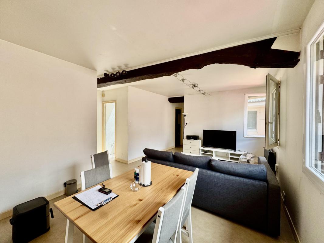MAISON DE VILLE T2 48m2