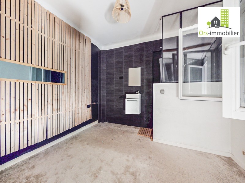 Maison 123 m² 4 pièces avec jardin à vendre proche Vienne