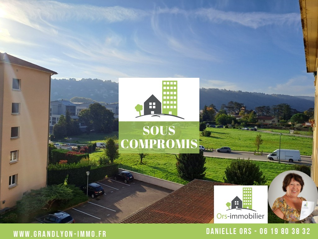 ORS IMMOBILIER APPARTEMENT STE COLOMBE SOUS COMPROMIS