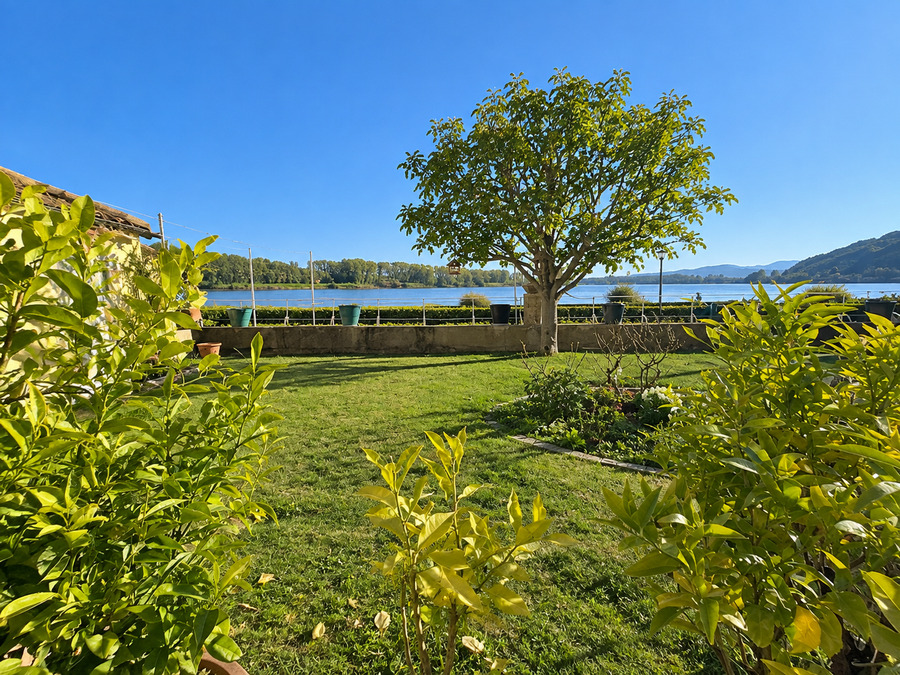 Maison de caractère avec vue sur le Rhône – Condrieu