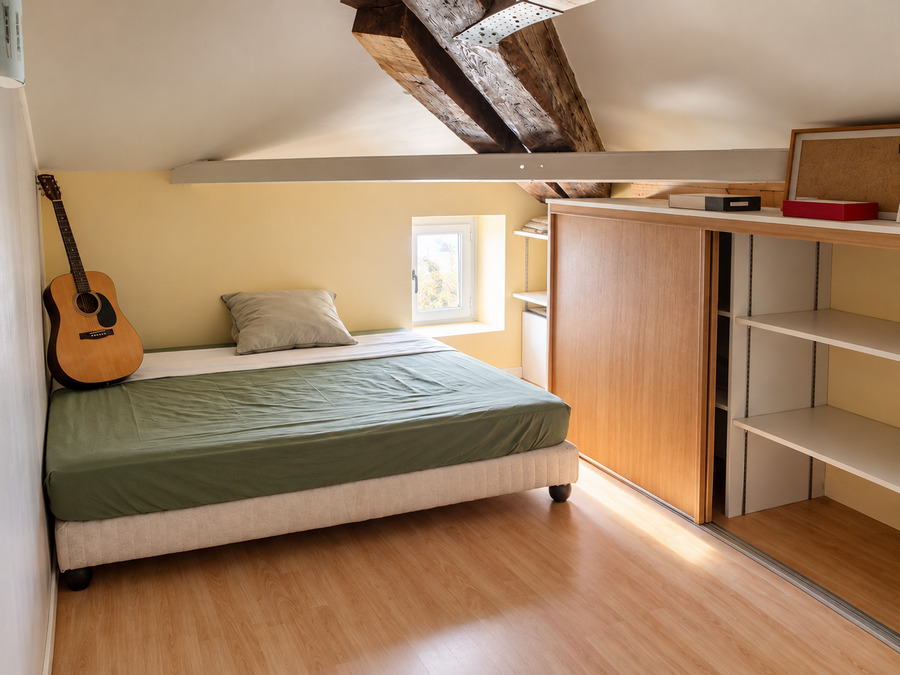 Maison de village T3 de 58 m² avec garage - Condrieu (69420)