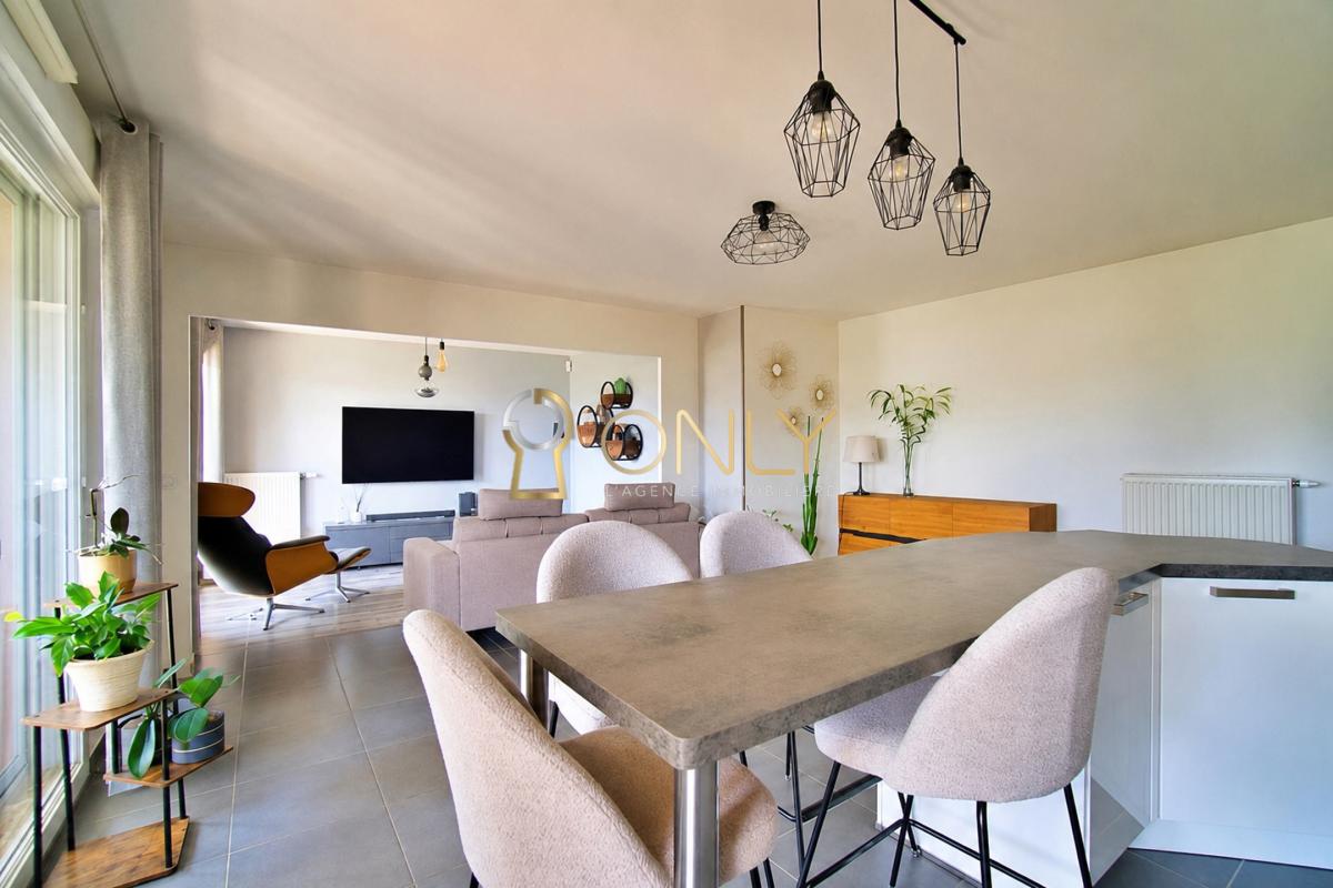 MIONNAY - APPARTEMENT - 2 CHAMBRES