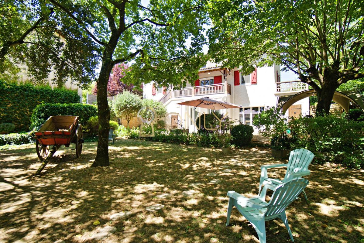 Saint-Julien- Maison - 4 chambres