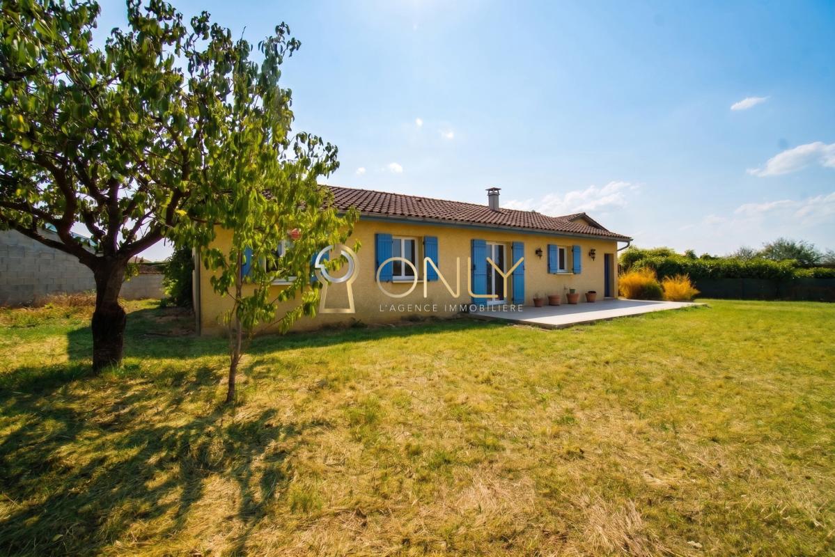 Leyment - Maison individuelle - 116m² - 5 chambres