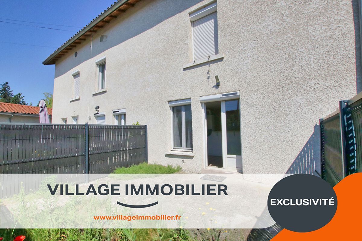 Appartement Tignieu Jameyzieu T4 104.74 m2