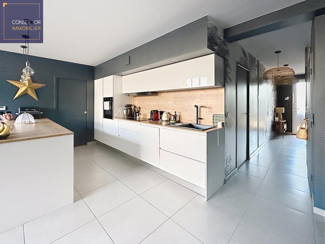 Maison Millery 4 pièces 115 m2