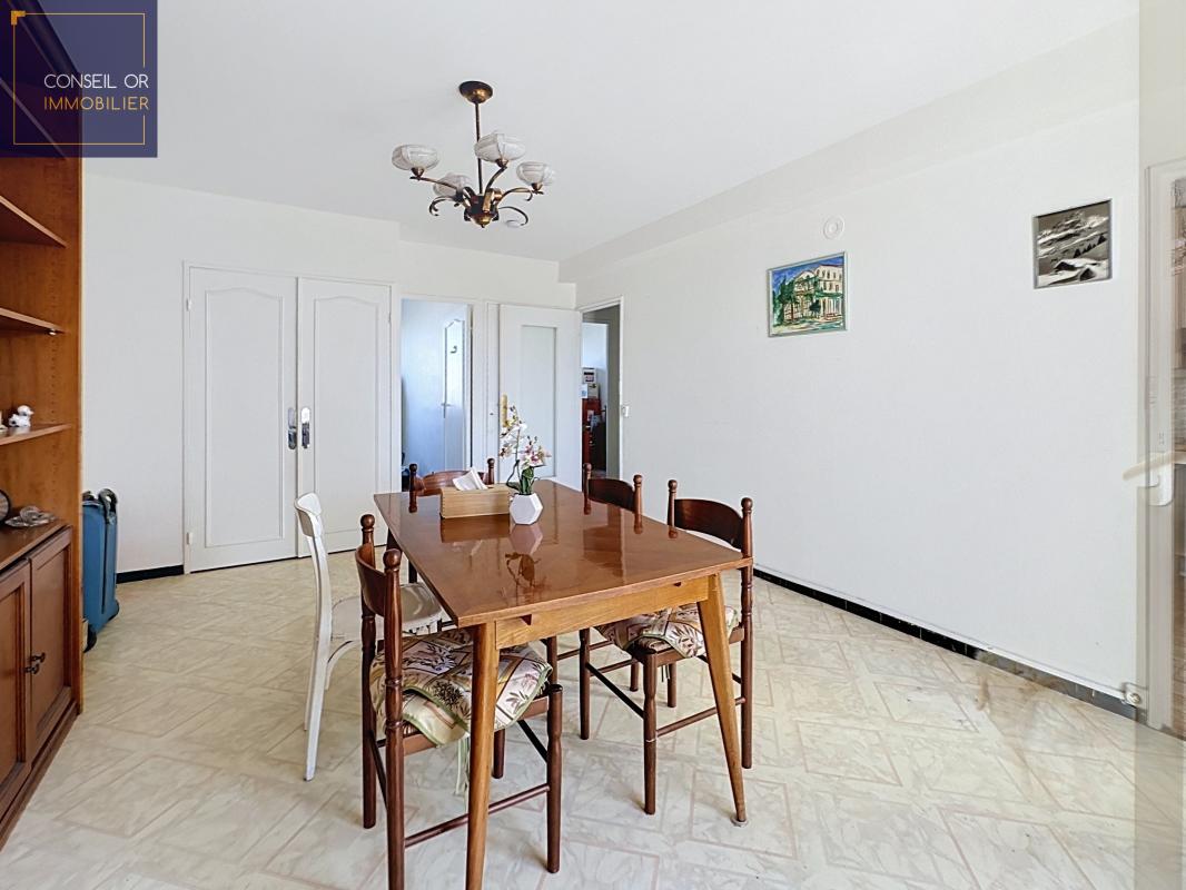Appartement 3 pièces 54m2