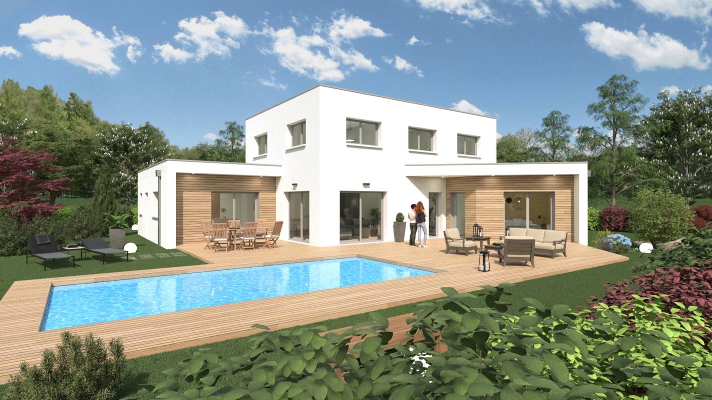 Maison 120m² — Marcilly-d'Azergues