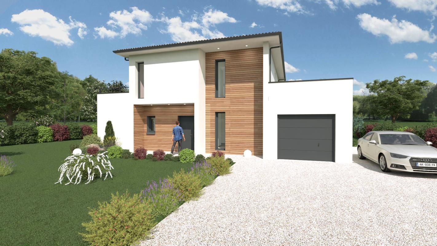 Maison 100m Val d'Oingt