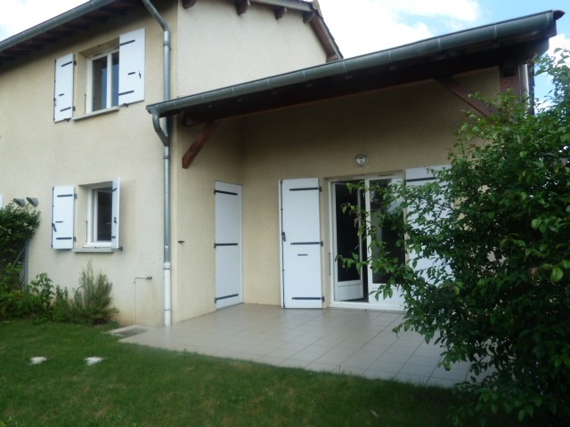 TRES BELLE VILLA T4 DE 91 m² à BELLEVILLE EN BEAUJOLAIS !