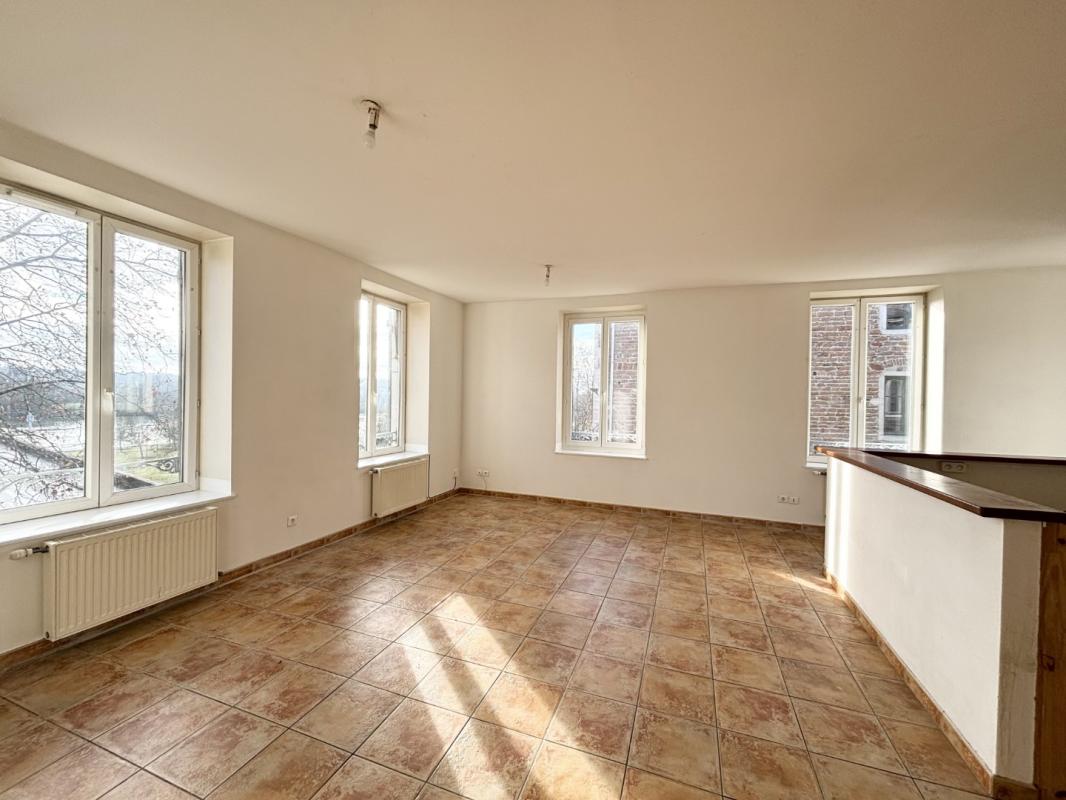 Grand T4 de 82m² avec vue sur la Saône à BELLEVILLE EN BEAUJOLAIS