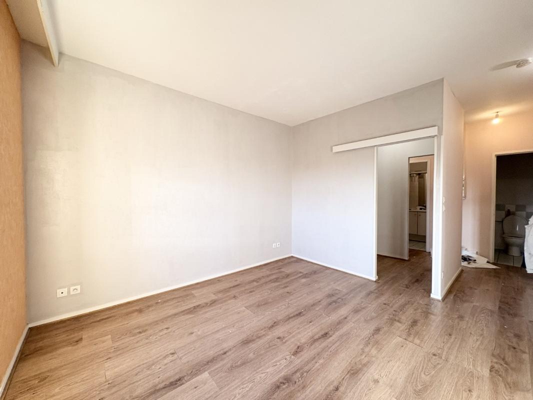 Lumineux appartement T3 de 46,87 m² disponible au 01 janvier à LANCIE !