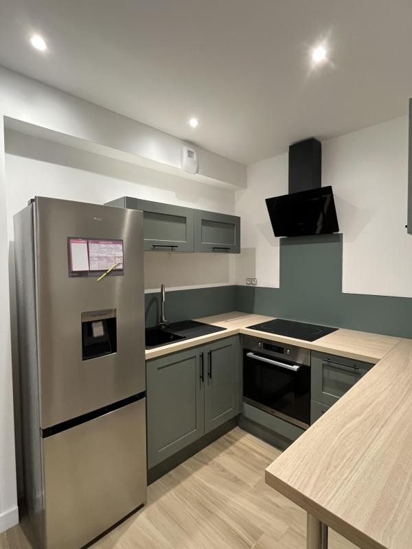 Charmant T2 de 37m² rénové en centre ville de MACON !