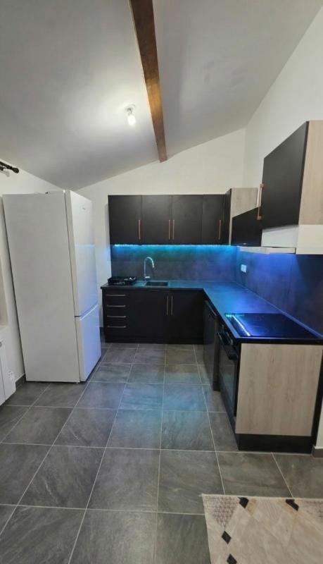 T2 bis rénové de 55 m², situé dans un quartier calme à Belleville-en-Beaujolais