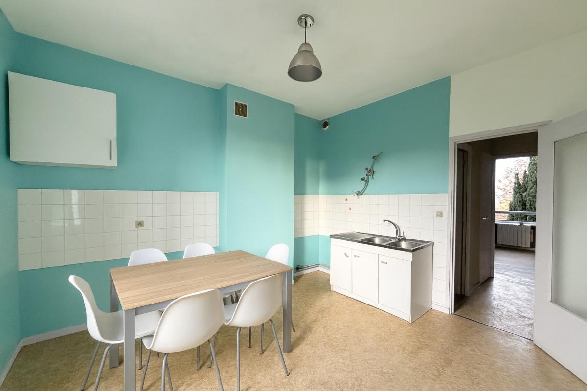 Disponible à VILLIE MORGON, T3 de 66 m² en duplex !