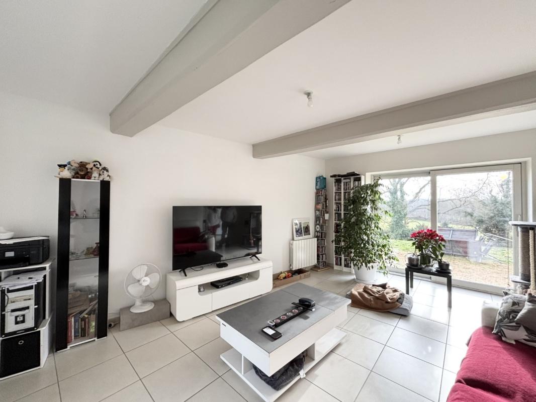 MAISON T4 de 112 m² avec terrain à FRANCHELEINS !