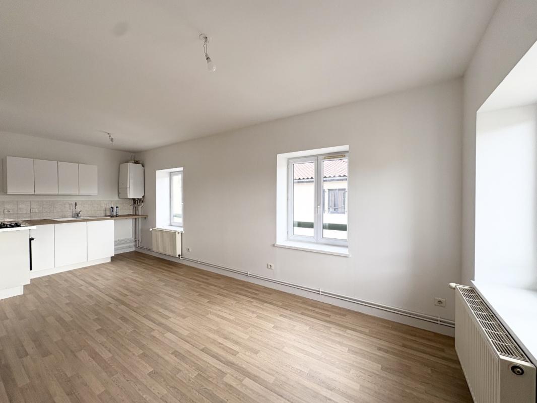 Vue sur la Saône, charmant T2 de 38 m² à MONTMERLE SUR SAONE !