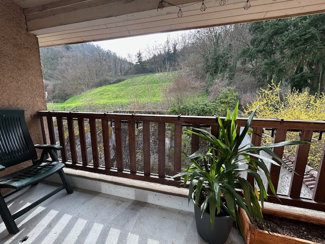 APPART T3 AVEC TERRASSE