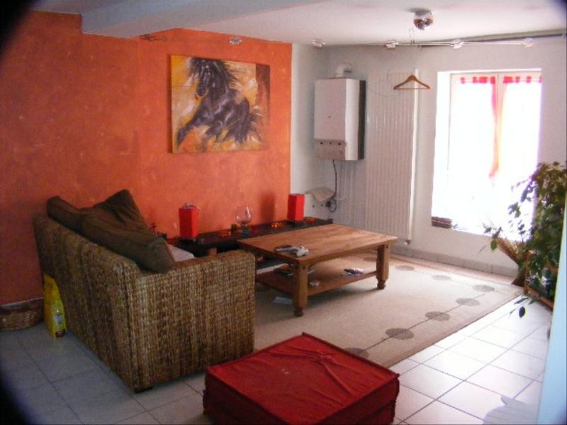 Appartement T3 de 57 m² en plein coeur du village de ROMANECHE THORINS