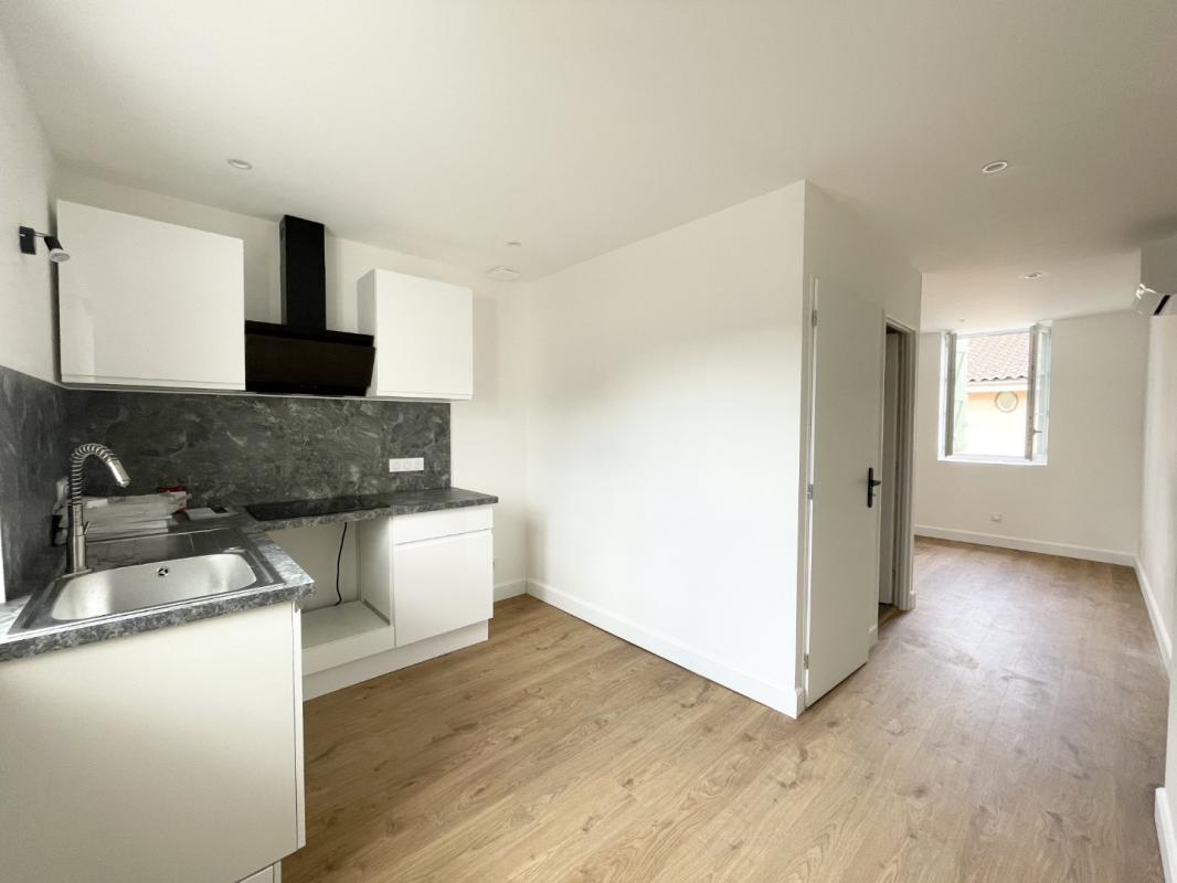 Sur la commune de THOISSEY, joli T2 de 36m² !