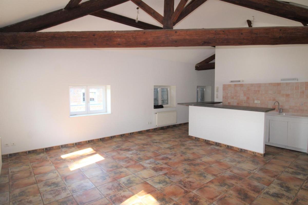 T4 de 84m² à proximité du port de Belleville en Beaujolais !
