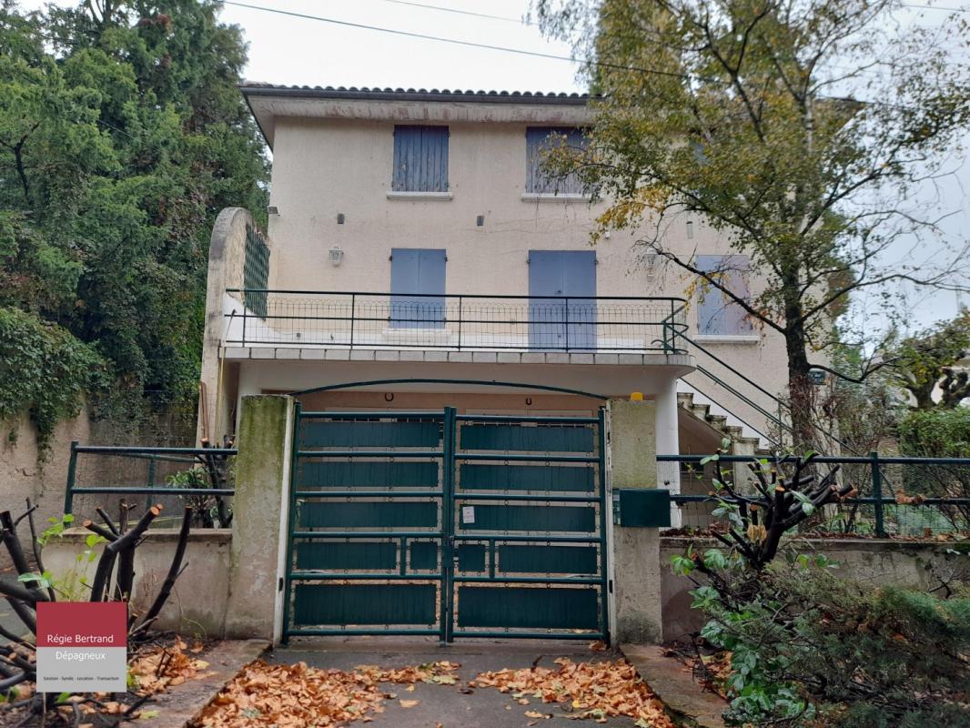 QUAI DE SAONE à MONTMERLE SUR SAONE – MAISON T5 de 108m²