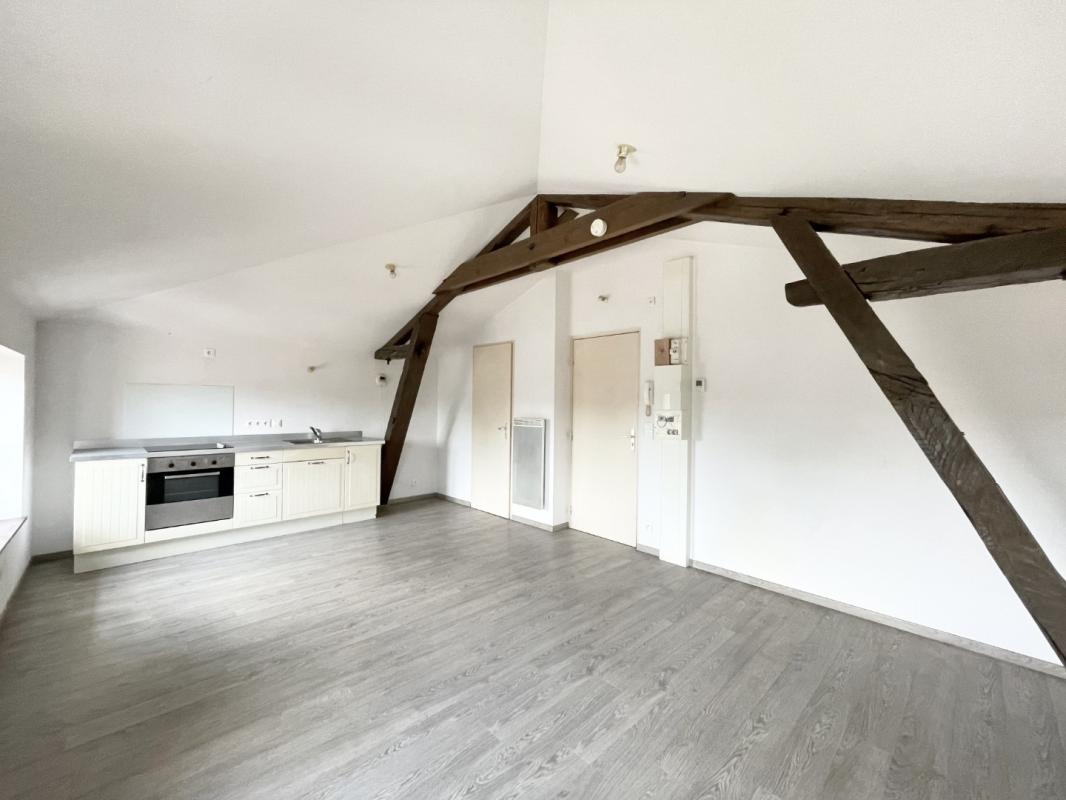 Studio de 26 m² à BELLEVILLE EN BEAUJOLAIS !