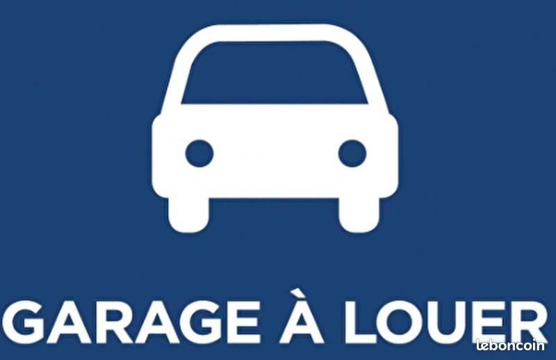 A proximité de MACON, garage à louer pour début juillet !